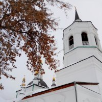 Церковь :: Тамара Кузьмина