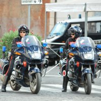 Полиция в Риме :: Татьяна Игнатьева