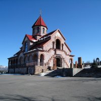 Армянская церковь :: Ираида Мишурко