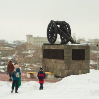 Старый город :: Дмитрий Костоусов