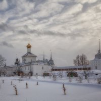 Толгский монастырь :: Марина Назарова