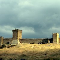 Генуэзская крепость в Судаке :: Валерий Самородов