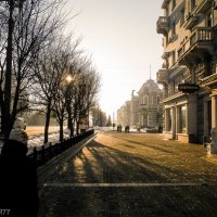 Улицы Хабаровска :: Виктор 