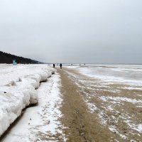 Побережье :: Александр Михайлов