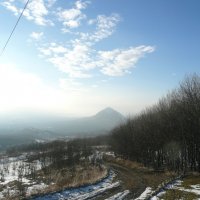 Зима в горах Кавказа :: Виктор 