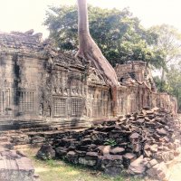 Ангкор :: Надежда Шемякина