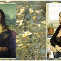 Диптих = Джоконда + Мона Лиза :: Виктор Орехов