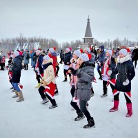 Семенково.Масленица 1 :: Валерий Талашов