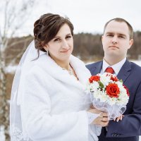 Свадебное фото :: Евгений Третьяков