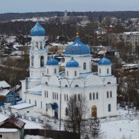 Торжок .Церковь Михаила Архангела :: Наталья Левина