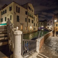 Венеция ночью :: герман 