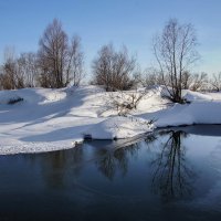 Протока Талая :: Виктор Четошников