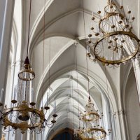 Интерьер церкви августинцев в Вене :: Вадим *