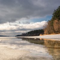 Весна идет весне дорогу.... :: Наталия Горюнова