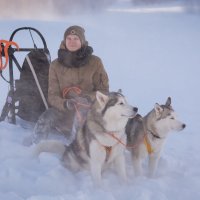 Beyond the Arctic Circle :: Сергей Ладкин