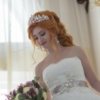 Прекрасная невеста!!! :: Павел Нагорнов