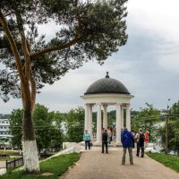 Кострома. Набережная Волги. :: Владимир Безбородов