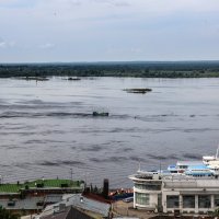 Волга. Н.Новгород :: Владимир Безбородов