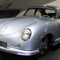 Porsche 1952г :: Olga 