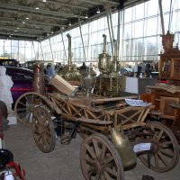Первые моторы России :: Валерий Самородов