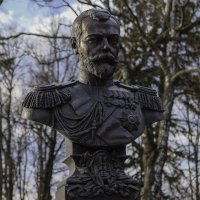 Памятник Николаю II в г. Калуге :: Виктор 