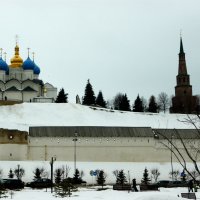 Храмы кремля :: Надежда 