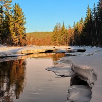 мартовские зарисовки :: Александр 