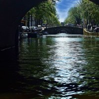 Амстердамская аркада :: Александр Корчемный