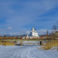 По Каменке :: Сергей Цветков