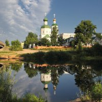 Вознесенский собор. Йошкар-Ола :: MILAV V