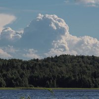 Озеро Копанское (Ленинградская область) :: Любовь Анищенко