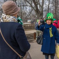 Это праздник весны и радости :: Ирина Данилова