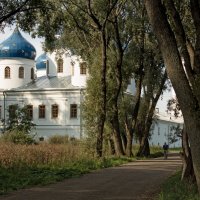 Крестовоздвиженский собор :: Ольга Лиманская