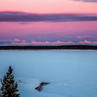 Урал на закате :: Анатолий 