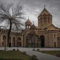 Церковь Святой Богоматери Катогике. :: Анатолий Щербак