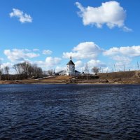 Церковь Покрова Богородицы :: Александр Тверской