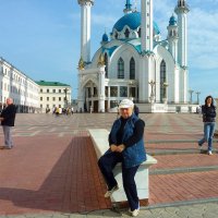 фотосессия в Казанском кремле :: aleksandr Крылов