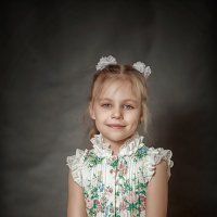 Портрет девочки :: Roman Sergeev