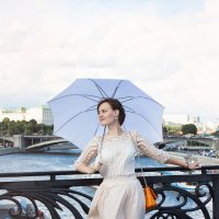 Московская француженка :: Ева Олерских