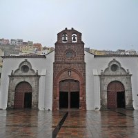 Храмы о. Тенерифе :: Виталий Селиванов 