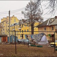 ВЛАДИМИР ПРОВИНЦИАЛЬНЫЙ :: Валерий Викторович РОГАНОВ-АРЫССКИЙ