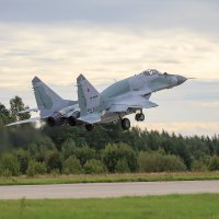 МиГ-29СМТ :: Павел Myth Буканов