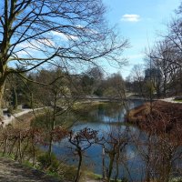 Planten un Blomen. Hamburg :: Nina Yudicheva