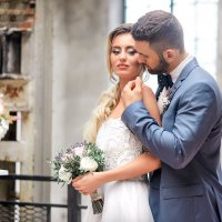 Lavender Wedding :: Галина Мещерякова