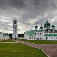 Преображенская часть Алексанро-Свирского монастыря :: Константин 