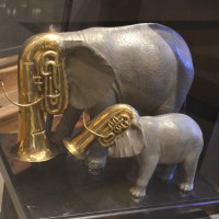 Слоны-трубы (философия) :: Таня Фиалка