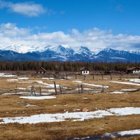 Сельская глубинка :: Анатолий Иргл