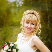 Невеста :: Виктория Ефимова