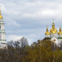 Крестовоздвиженский монастырь. :: Владимир M