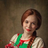 Русский стиль :: Olga Burmistrova